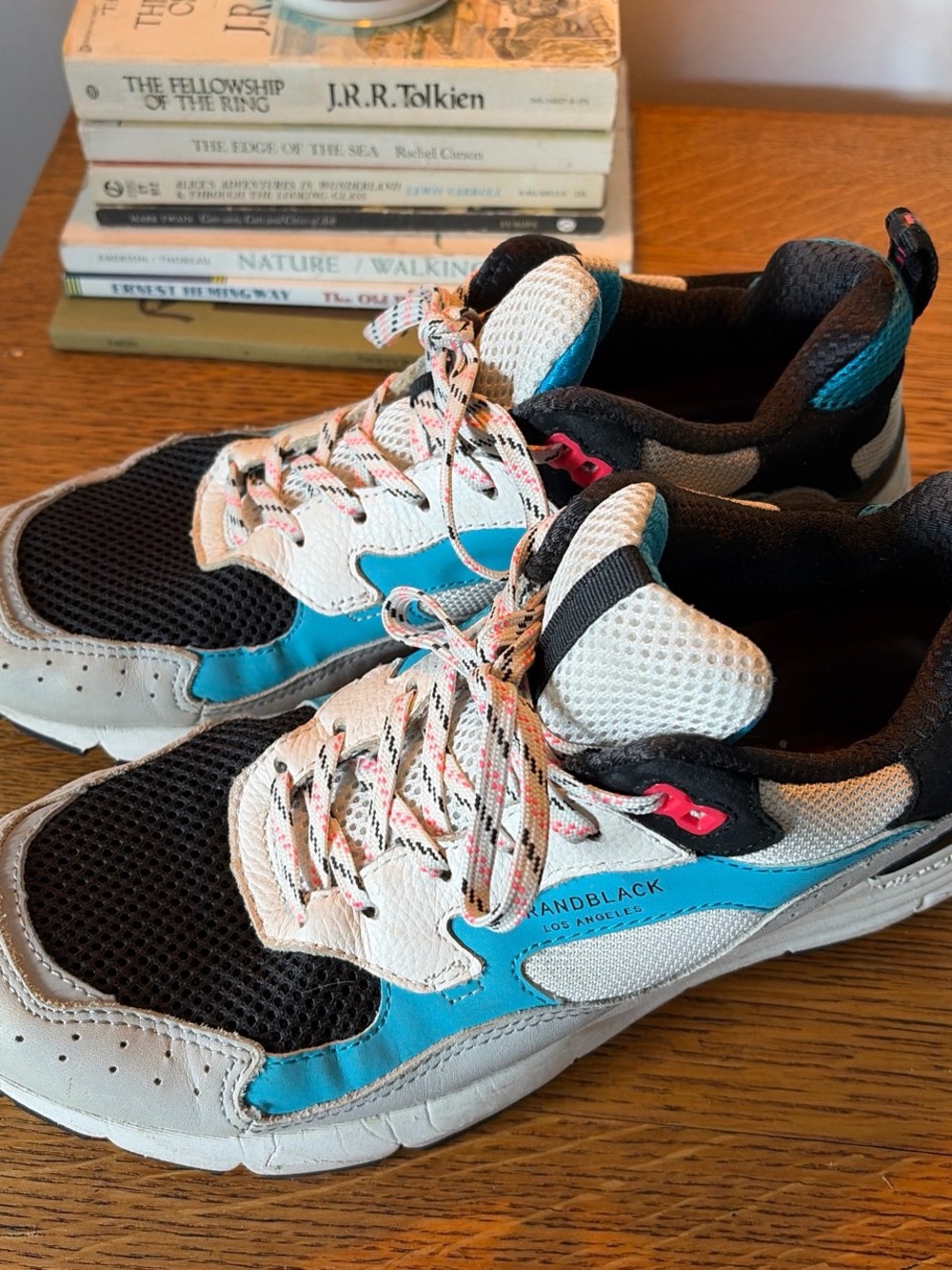 Brandblack Sneakers in size 8